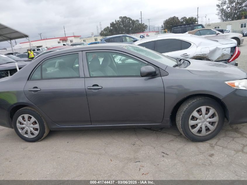 2010 Toyota Corolla Le VIN: JTDBU4EEXAJ085580 Lot: 41744437