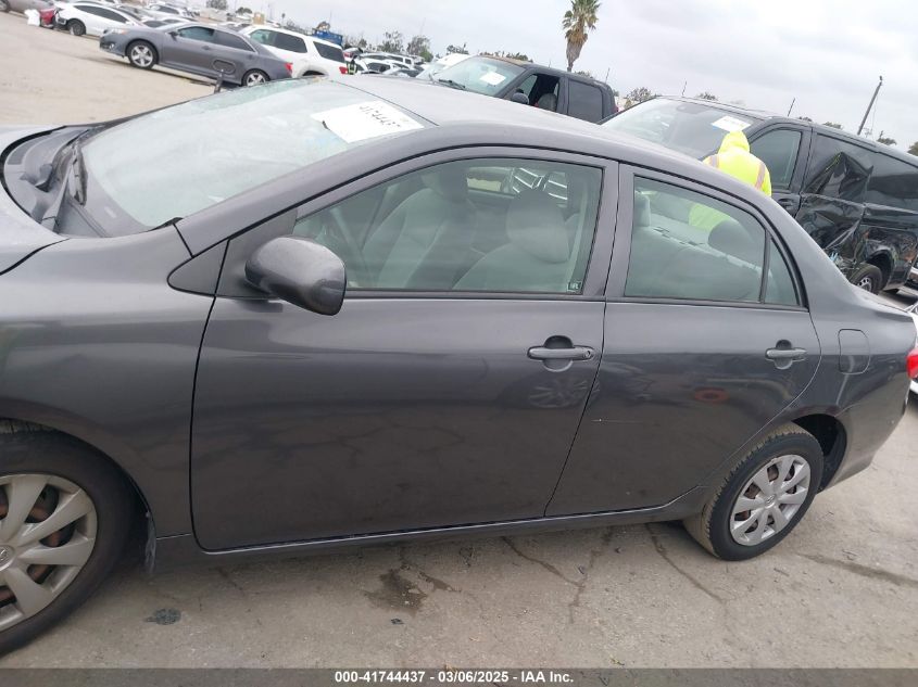 2010 Toyota Corolla Le VIN: JTDBU4EEXAJ085580 Lot: 41744437