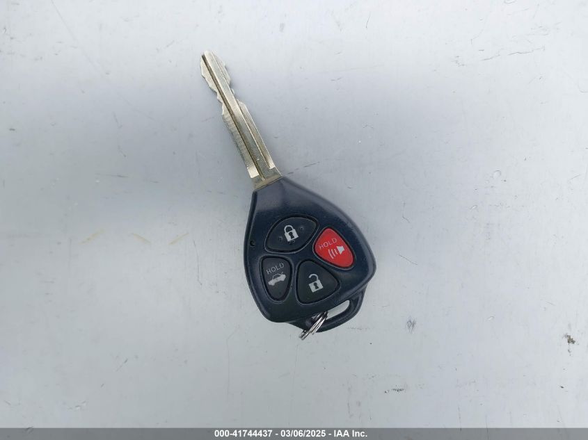 2010 Toyota Corolla Le VIN: JTDBU4EEXAJ085580 Lot: 41744437