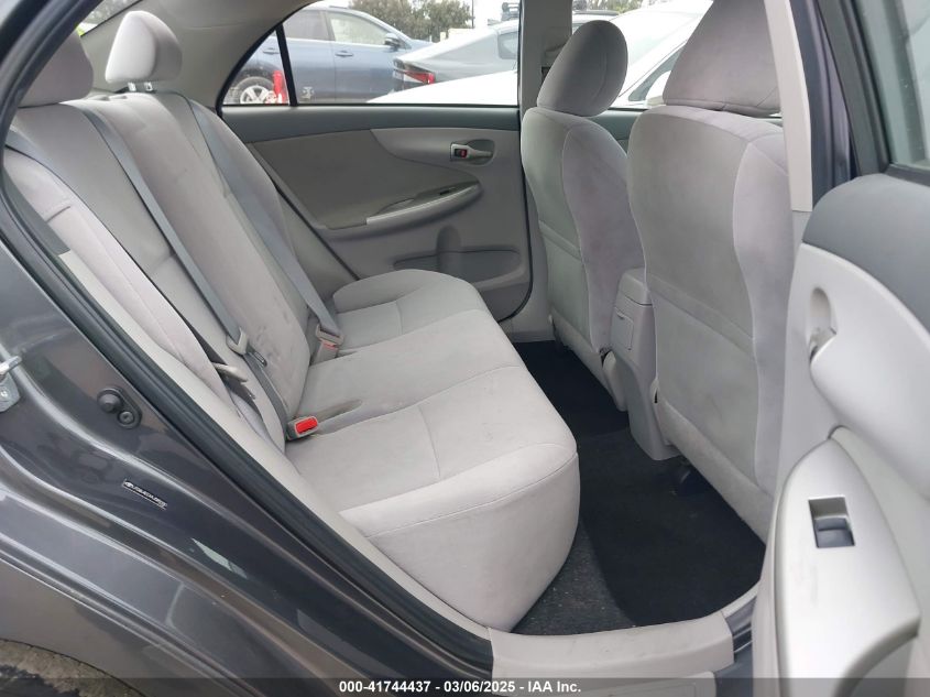 2010 Toyota Corolla Le VIN: JTDBU4EEXAJ085580 Lot: 41744437