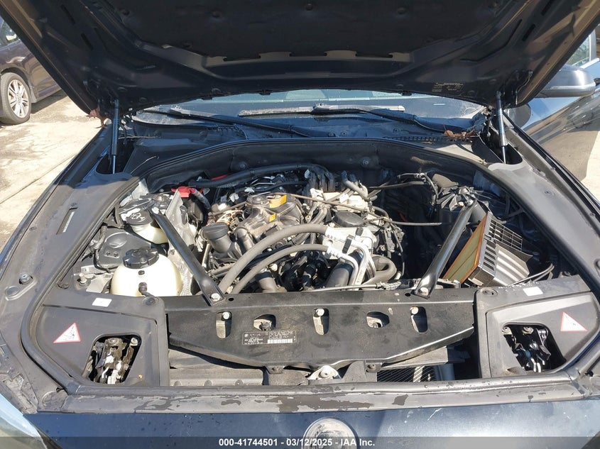 2014 BMW 528I XDRIVE - WBA5A7C56ED613918