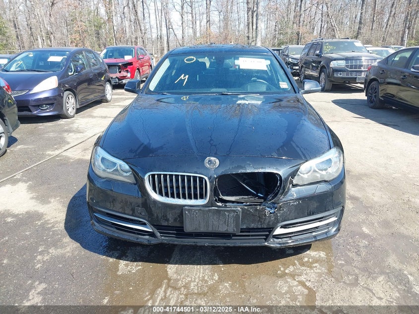2014 BMW 528I XDRIVE - WBA5A7C56ED613918