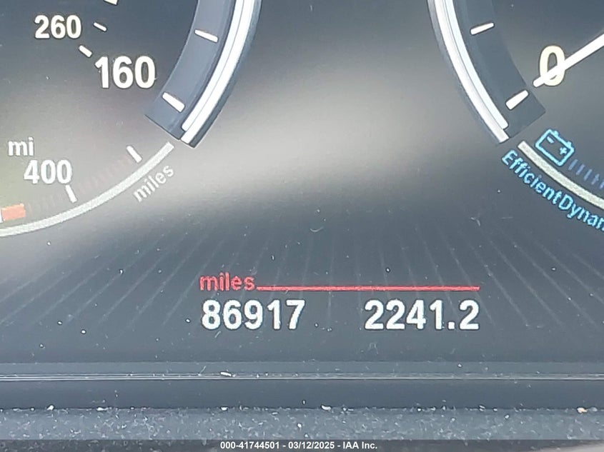 2014 BMW 528I XDRIVE - WBA5A7C56ED613918