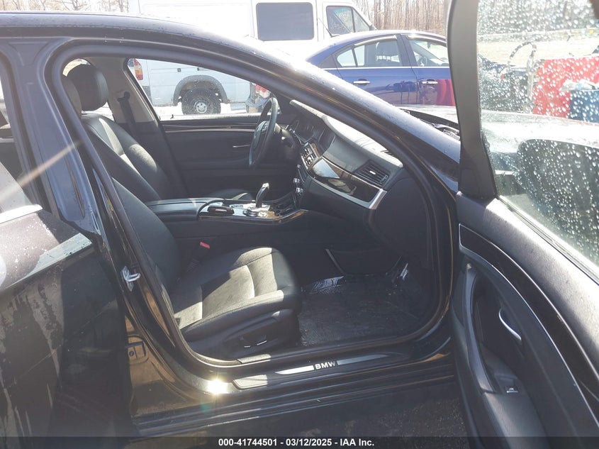 2014 BMW 528I XDRIVE - WBA5A7C56ED613918