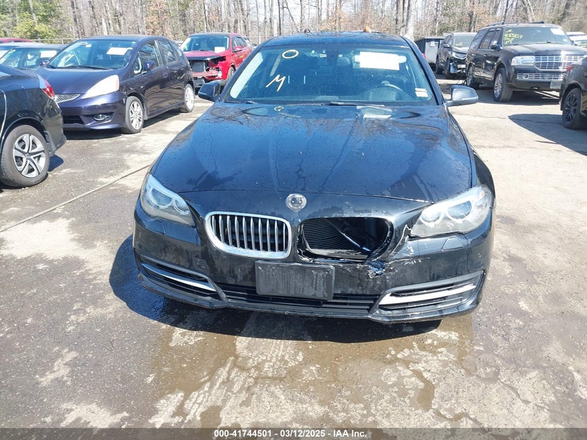 2014 BMW 528I XDRIVE - WBA5A7C56ED613918