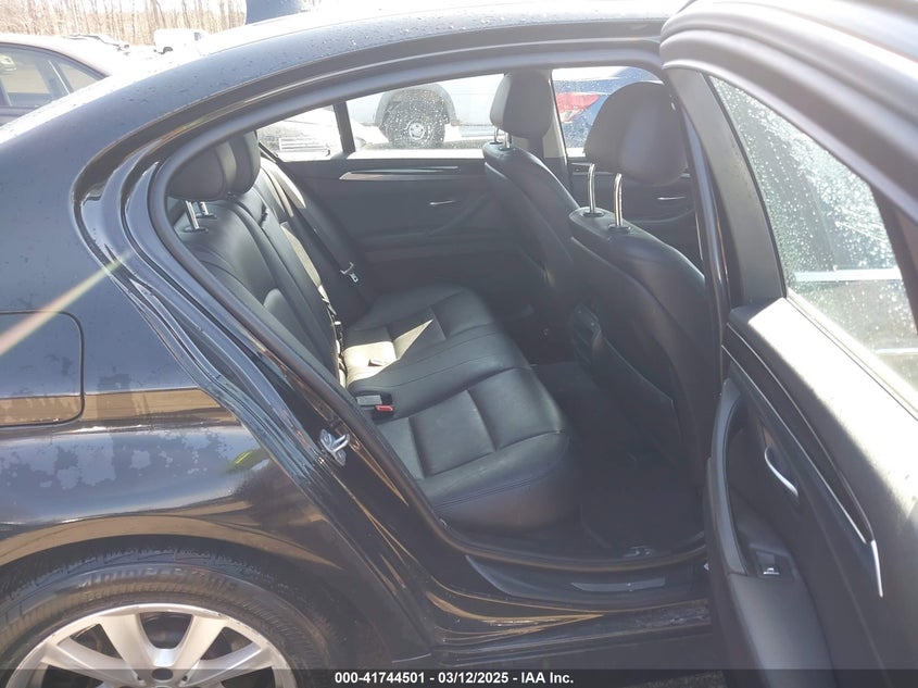 2014 BMW 528I XDRIVE - WBA5A7C56ED613918