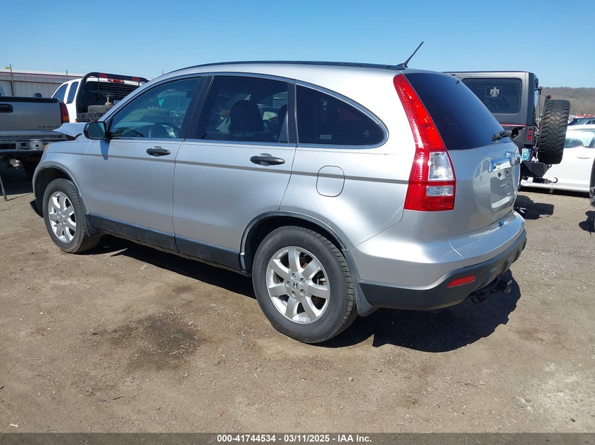 2009 HONDA CR-V VIN: JHLRE48599C003218
