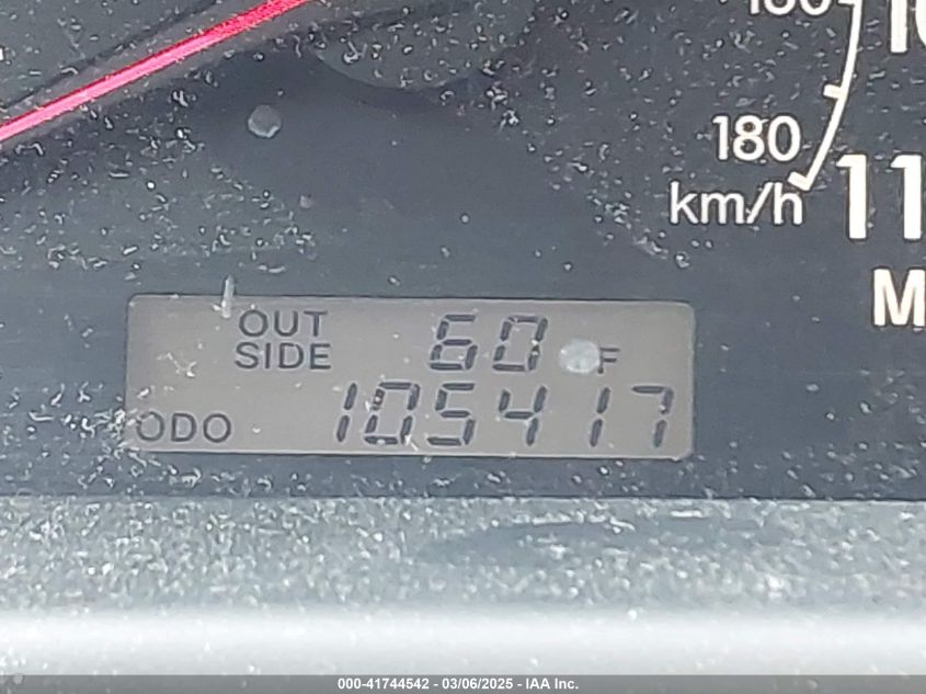 2006 Toyota Corolla Ce/Le/S VIN: 2T1BR30E06C58233 Lot: 41744542