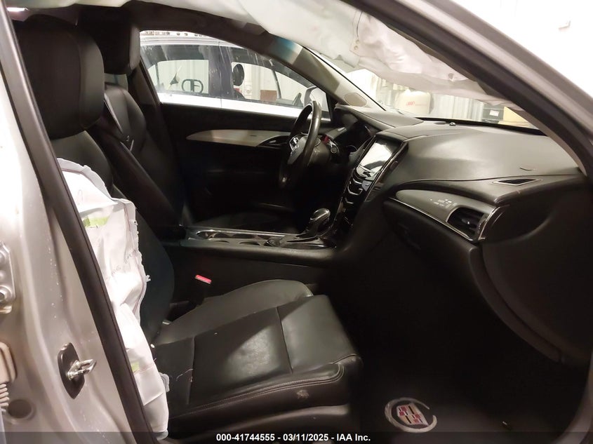 2014 CADILLAC ATS VIN: 1G6AH5RX1E0115324