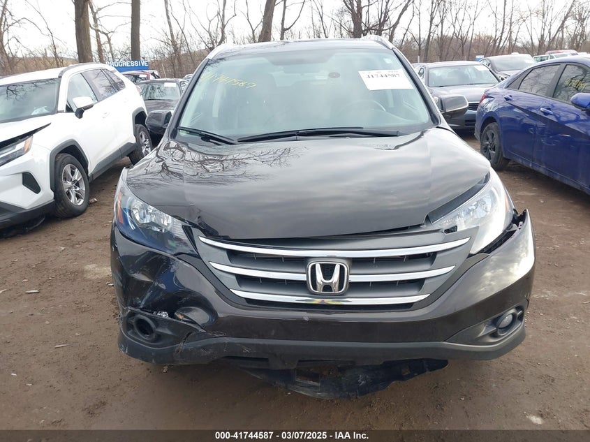 2013 HONDA CR-V VIN: 5J6RM3H76DL000842
