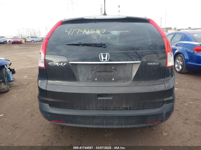 2013 HONDA CR-V VIN: 5J6RM3H76DL000842