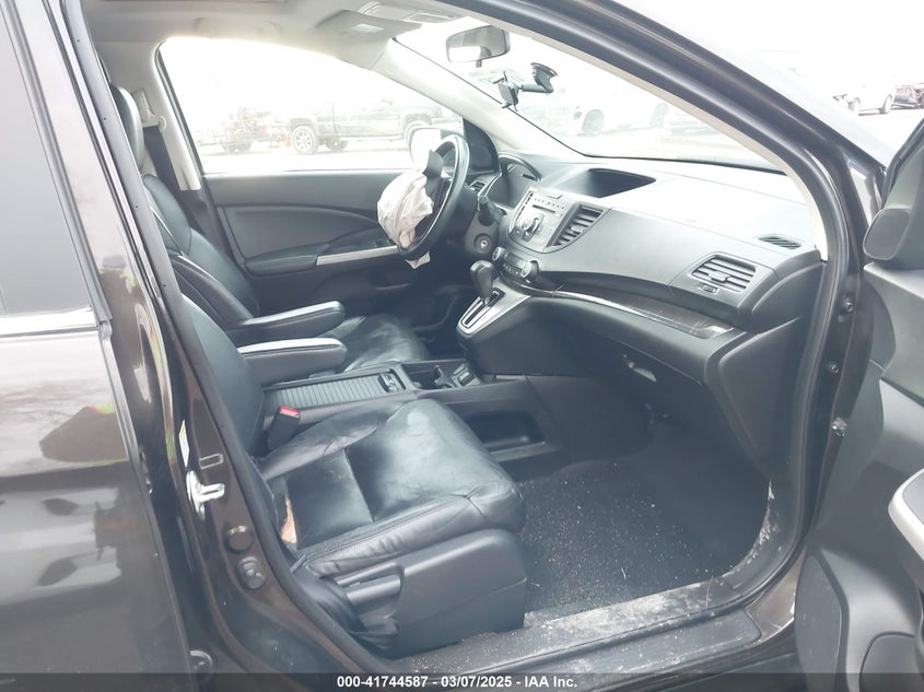 2013 HONDA CR-V VIN: 5J6RM3H76DL000842