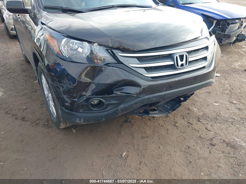 2013 HONDA CR-V VIN: 5J6RM3H76DL000842