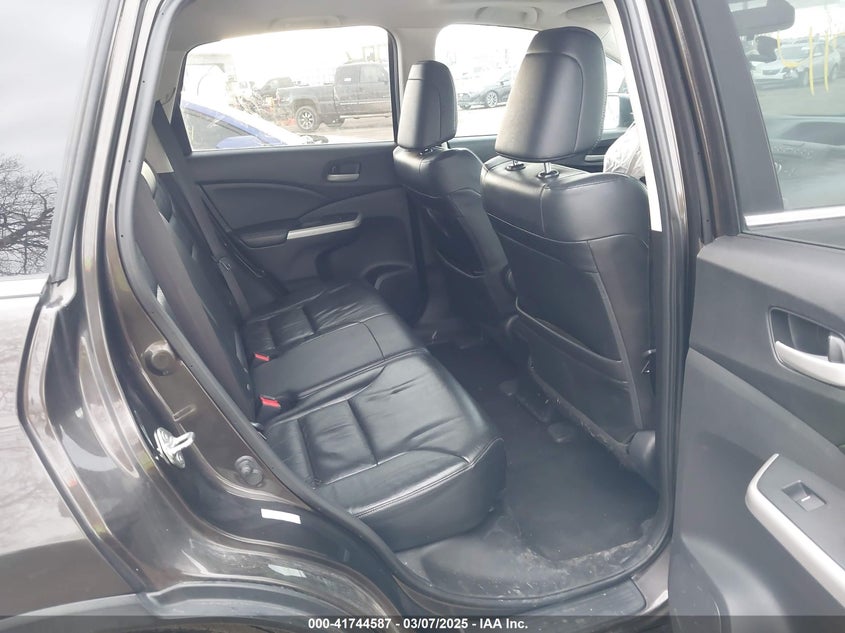 2013 HONDA CR-V VIN: 5J6RM3H76DL000842