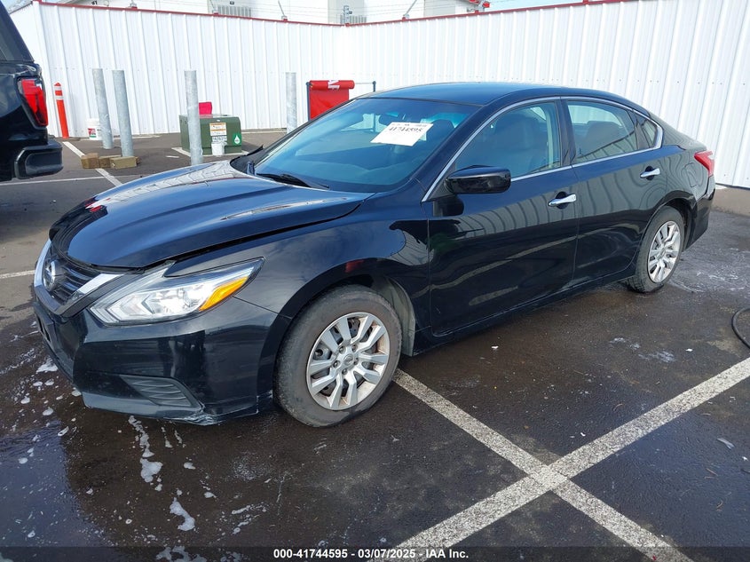 2016 NISSAN ALTIMA VIN: 1N4AL3AP0GN364625