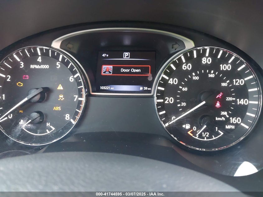 2016 NISSAN ALTIMA VIN: 1N4AL3AP0GN364625