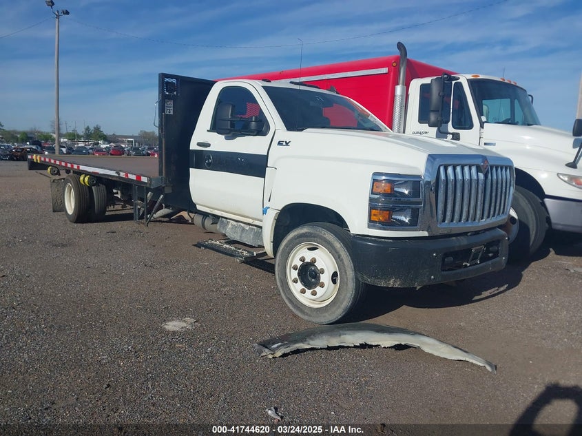 2021 International Cv