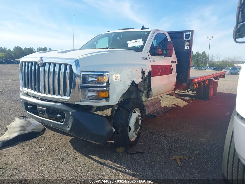 2021 International Cv