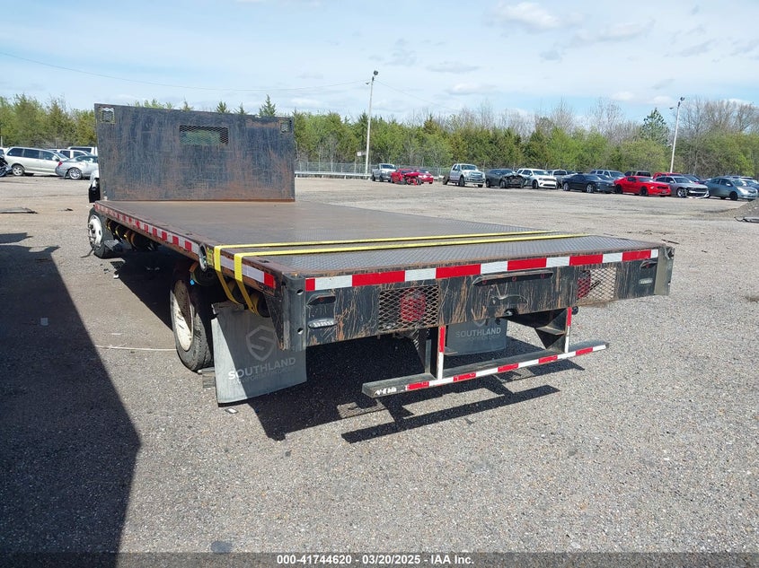 2021 International Cv