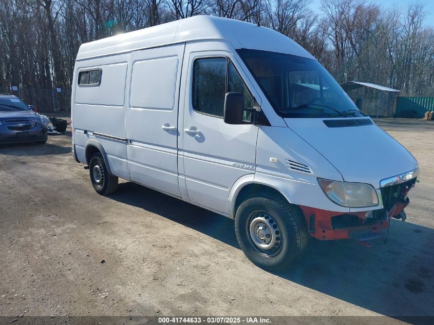 2004 Dodge Sprinter