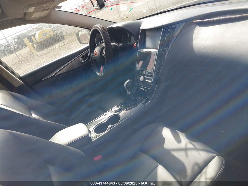 2017 INFINITI Q50 VIN: JN1EV7AP0HM737718