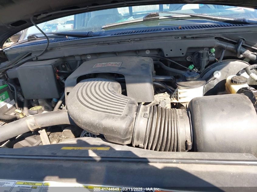 1997 Ford F-150 Lariat/Xl/Xlt VIN: 1FTEF08LXVKC61361 Lot: 41744649