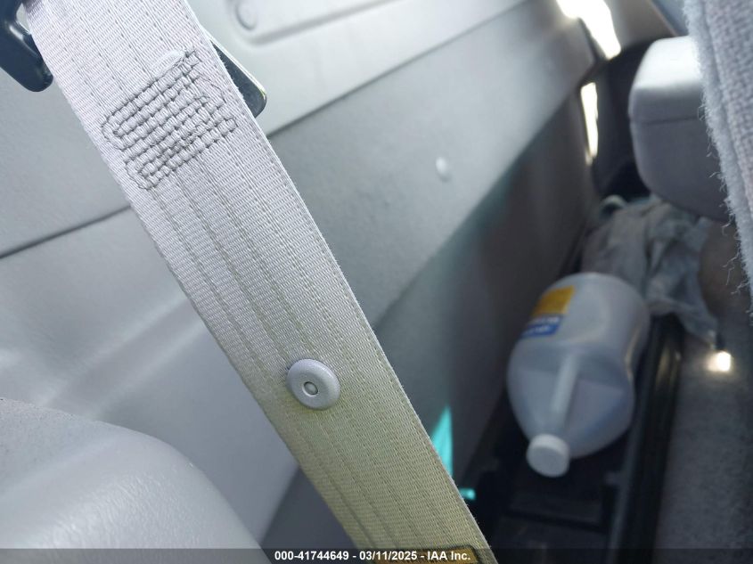 1997 Ford F-150 Lariat/Xl/Xlt VIN: 1FTEF08LXVKC61361 Lot: 41744649