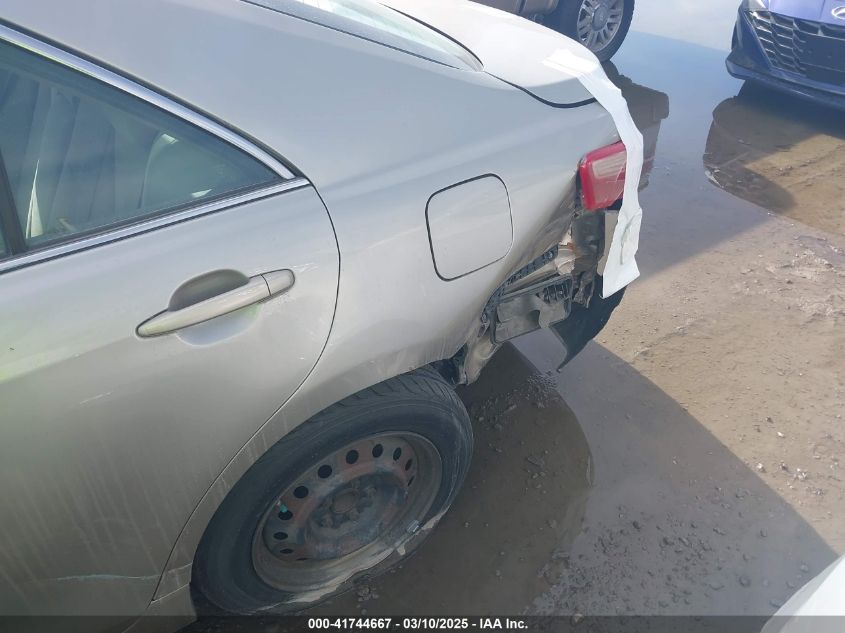 2007 Toyota Camry Hybrid VIN: 4T1BB46K67U005275 Lot: 41744667