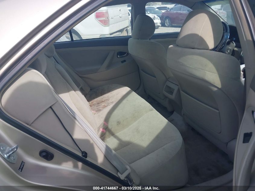 2007 Toyota Camry Hybrid VIN: 4T1BB46K67U005275 Lot: 41744667