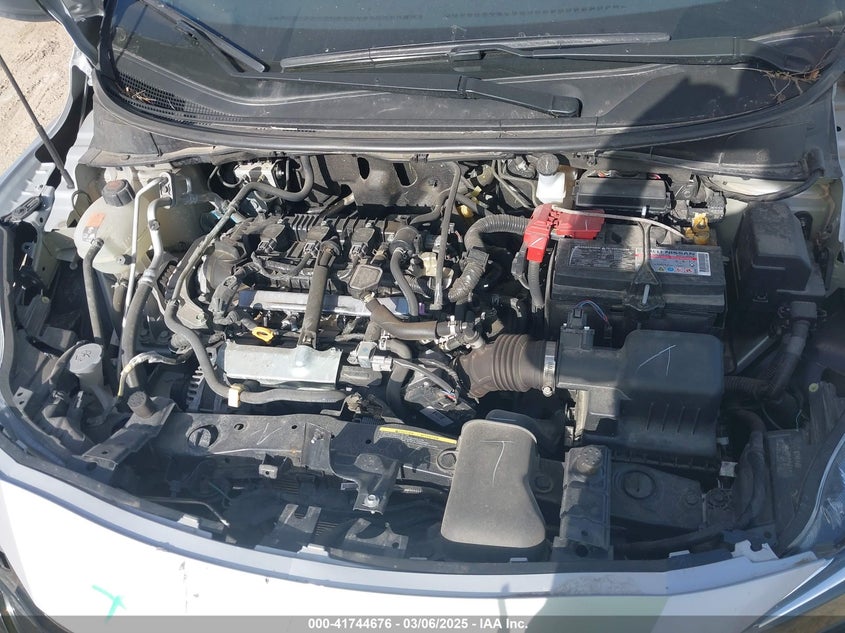 2023 NISSAN VERSA VIN: 3N1CN8EV3PL850612