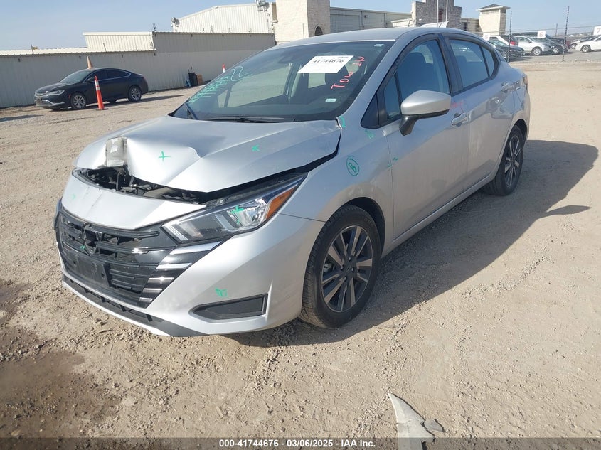 2023 NISSAN VERSA VIN: 3N1CN8EV3PL850612
