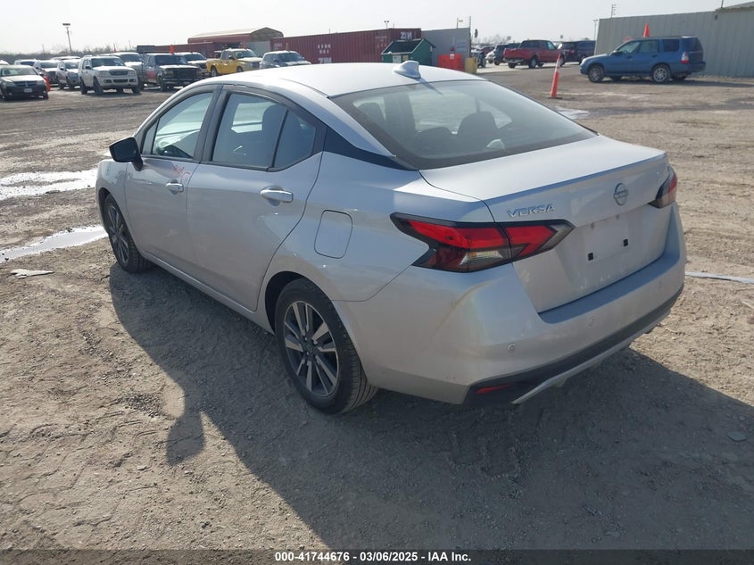 2023 NISSAN VERSA VIN: 3N1CN8EV3PL850612