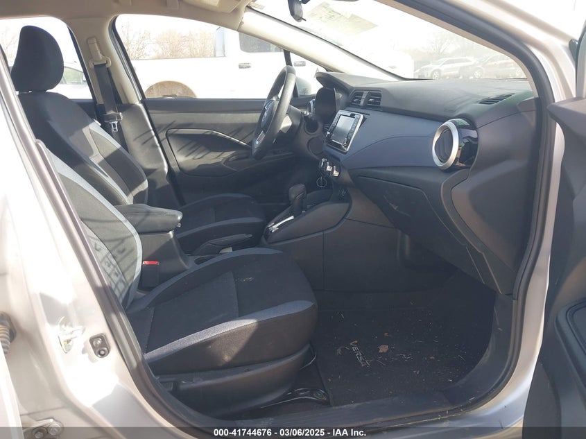 2023 NISSAN VERSA VIN: 3N1CN8EV3PL850612