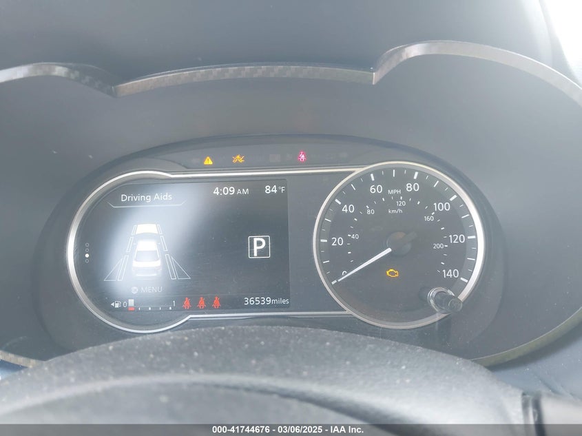 2023 NISSAN VERSA VIN: 3N1CN8EV3PL850612