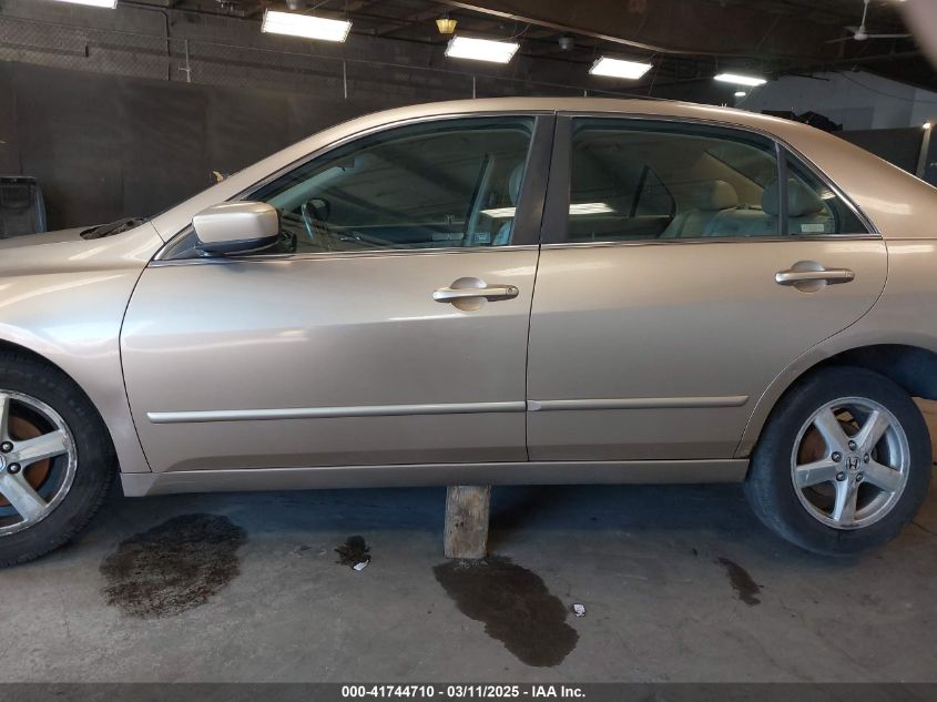 2005 Honda Accord 2.4 Ex VIN: 1HGCM568X5S057038 Lot: 41744710