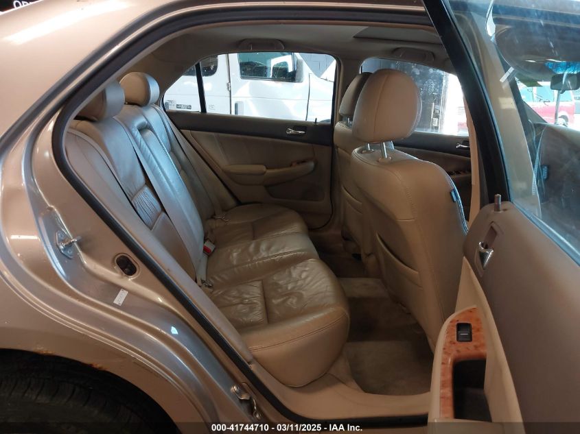 2005 Honda Accord 2.4 Ex VIN: 1HGCM568X5S057038 Lot: 41744710