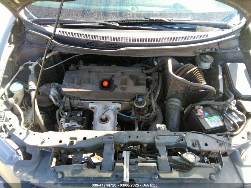 2012 Honda Civic Ex VIN: 2HGFG3B80CH548348 Lot: 41744720