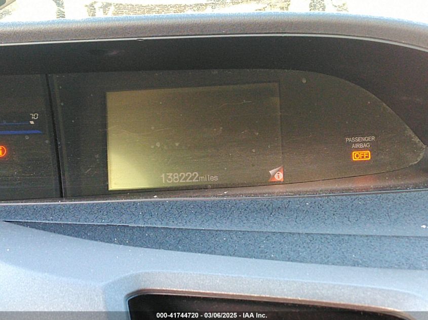 2012 Honda Civic Ex VIN: 2HGFG3B80CH548348 Lot: 41744720