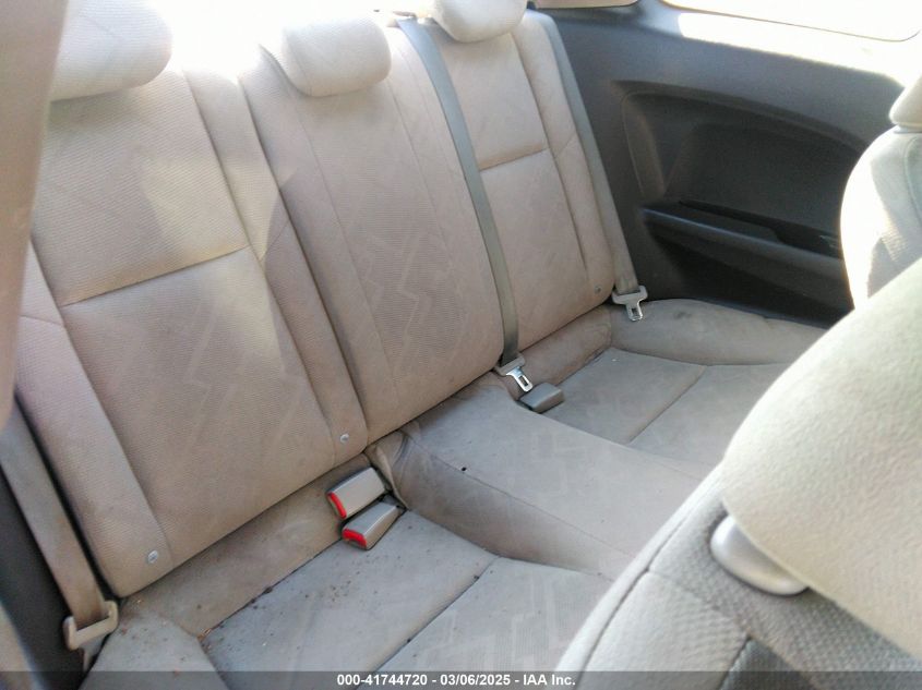 2012 Honda Civic Ex VIN: 2HGFG3B80CH548348 Lot: 41744720