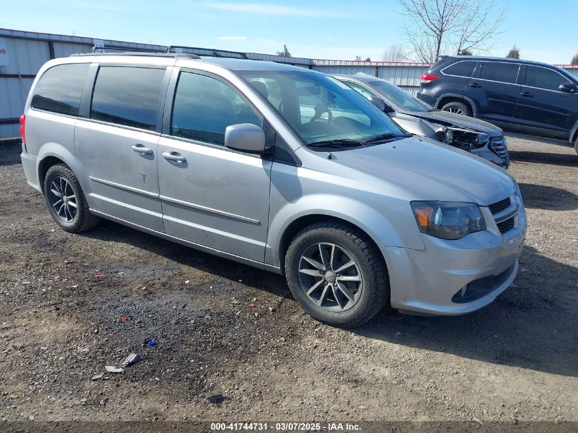 2016 Dodge Grand Caravan