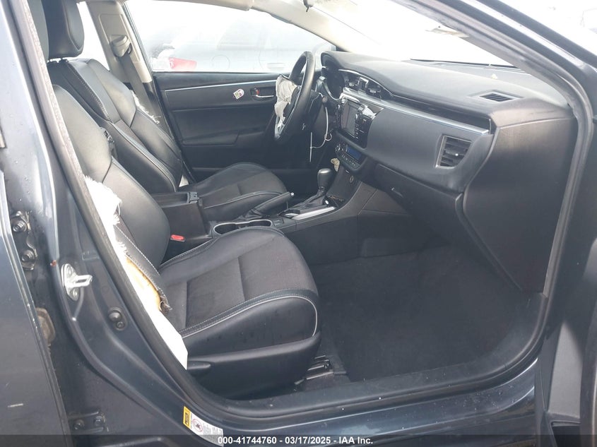 2015 TOYOTA COROLLA VIN: 5YFBURHE1FP310612