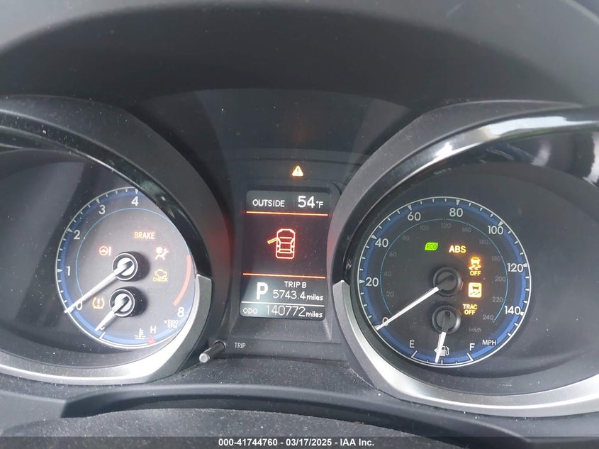 2015 TOYOTA COROLLA VIN: 5YFBURHE1FP310612