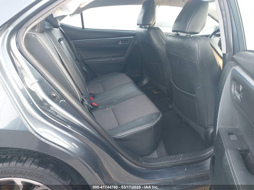2015 TOYOTA COROLLA VIN: 5YFBURHE1FP310612