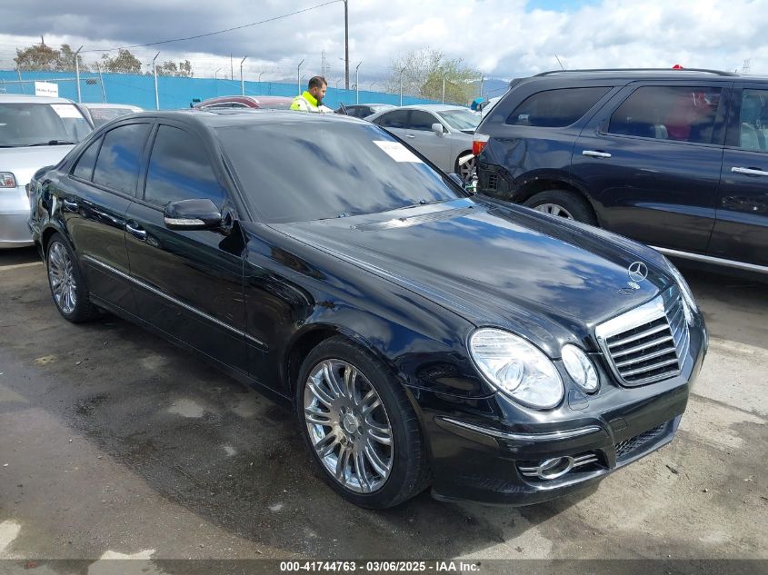 2007 Mercedes-Benz E-Class