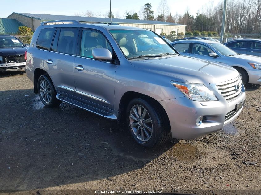 2009 Lexus LX570