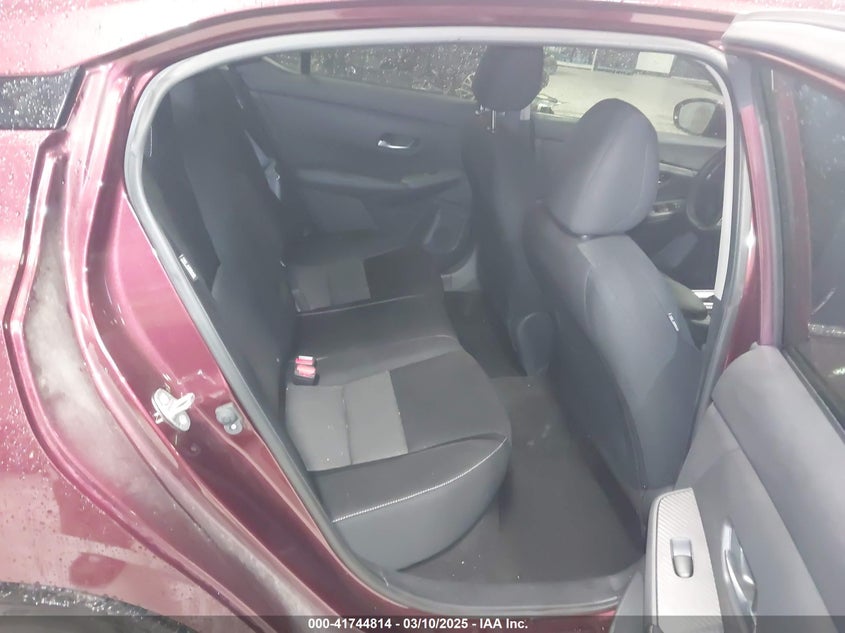 2021 NISSAN SENTRA VIN: 3N1AB8CV6MY229317