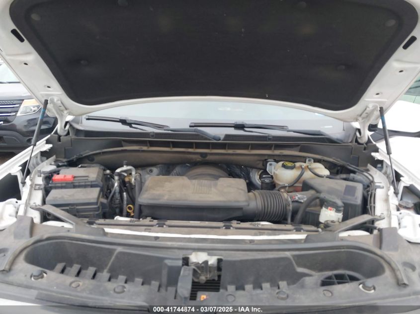 2021 GMC Yukon XL - 1GKS2HKD8MR180559