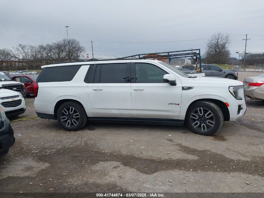 2021 GMC Yukon XL - 1GKS2HKD8MR180559