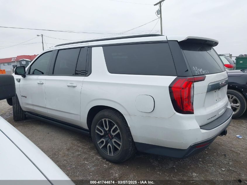 2021 GMC Yukon XL - 1GKS2HKD8MR180559