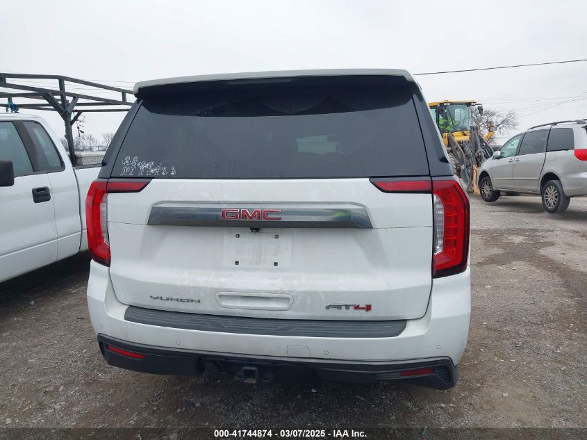 2021 GMC Yukon XL - 1GKS2HKD8MR180559